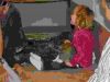 2014-08-18 B-Wurf, Kinderbesuch