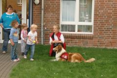 2010-09-03 Helferin auf vier Pfoten