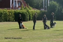 2011-05-28 Obedience Tunier