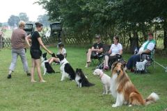 2011-08-25 Seminar Obedience Pur - Anouk