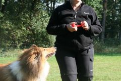 2011-08-26 Seminar Obedience Pur - Anouk