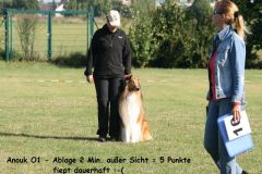 2012-09-01 PHSV Burgdorf - Anouk