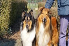 2016-03-09 Xenja und Anouk