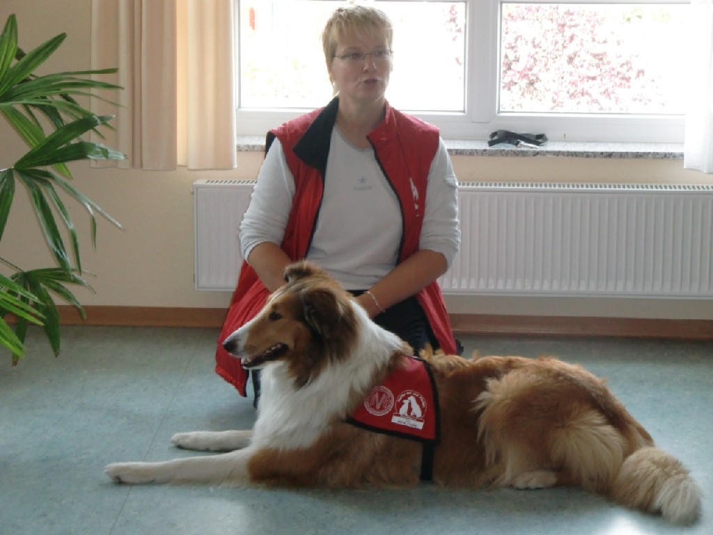 2010-09-03 Helfer auf vier Pfoten (8)