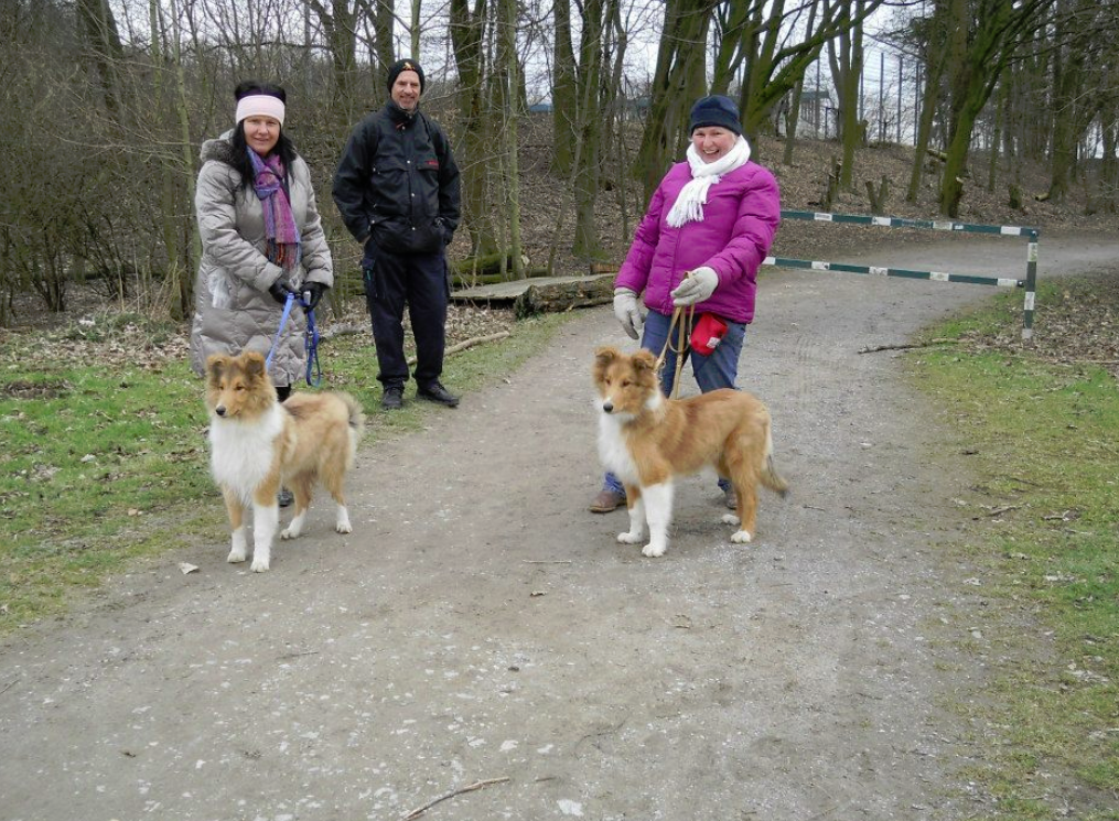 24.03.2013 * Hatschi-Pooh und Higgings